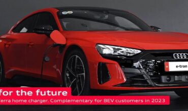 Audi Việt Nam chào năm mới 2023 với Chương trình ưu đãi dành cho các mẫu sedan & SUV cùng tất cả các mẫu xe điện Audi