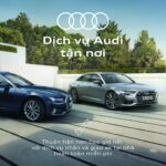Dịch vụ chính hãng Audi Tân Bình – An tâm tận hưởng mọi hành trình!