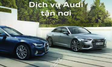 Dịch vụ chính hãng Audi Tân Bình – An tâm tận hưởng mọi hành trình!